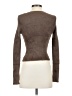 MNG Brown Turtleneck Sweater Size S - photo 2