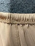 Uniqlo 100% Polyester Brown Casual Pants Size M - photo 7