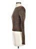 MNG Brown Turtleneck Sweater Size S - photo 5