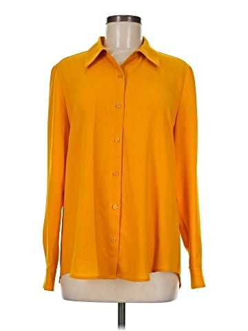 Alex Marie Long Sleeve Blouse (view 1)