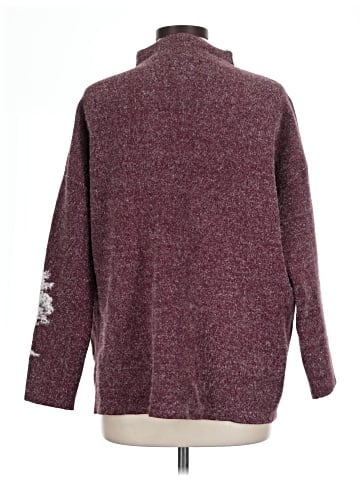 Tahari Turtleneck Sweater (view 2)