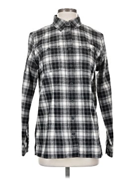 Duluth Trading Co. Long Sleeve Button Down Shirt