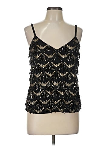 Porridge Sleeveless Top (view 1)