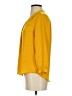 Vince Camuto 100% Polyester Yellow 3/4 Sleeve Blouse Size XS - photo 5