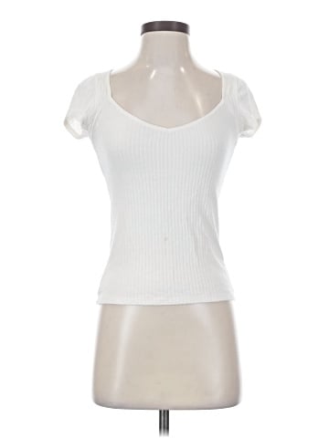 Reformation Jeans Short Sleeve T-Shirt (view 1)