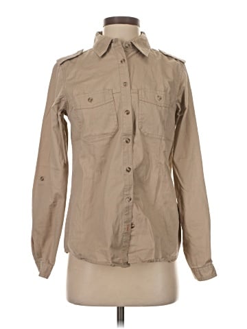 Orvis Long Sleeve Button-Down Shirt (view 1)
