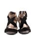 Naturalizer Black Sandals Size 7 1/2 - photo 2