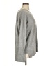 Cyrus Gray Long Sleeve Top Size 1X - photo 4