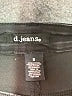 d.jeans Black Jeans Size 8 - photo 7