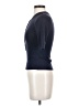 Assorted Brands Blue Short Sleeve Turtleneck Size S - photo 5