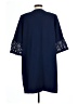 Jessica London Blue Coat Size 16 - photo 2