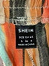 Shein Stripes Yellow Board Shorts Size 4 - photo 3