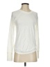 Athleta Ivory Sweatshirt Size XXS - photo 1
