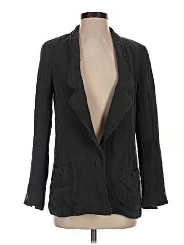Club Monaco Silk Blazer (view 1)