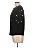 Shein Black 3/4 Sleeve Blouse Size 12 - photo 5