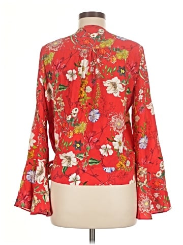 Parker Long Sleeve Blouse (view 2)