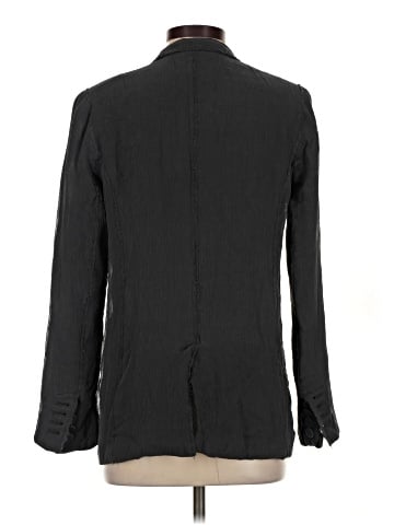 Club Monaco Silk Blazer (view 2)