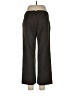 Banana Republic Chevron-herringbone Brown Wool Pants Size 8 - photo 2