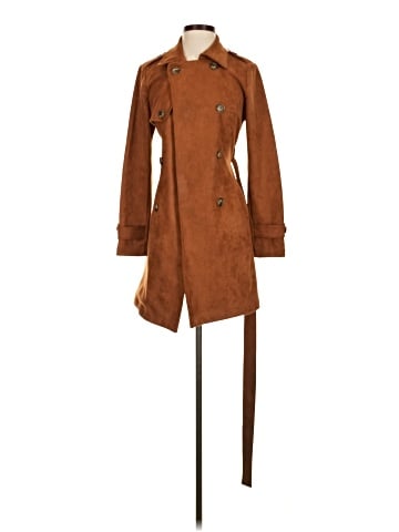 Allegra K Coat (view 1)