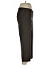 Banana Republic Chevron-herringbone Brown Wool Pants Size 8 - photo 4