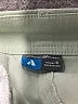 Eddie Bauer Solid Green Khaki Shorts Size 6 - photo 3