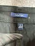 Nautica Solid Black Shorts Size 8 - photo 3