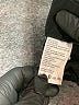 Nautica Solid Black Shorts Size 8 - photo 4