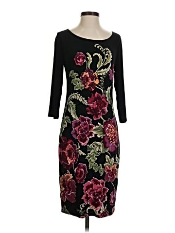 Travelers by Chico's Cocktail Dress (view 1)