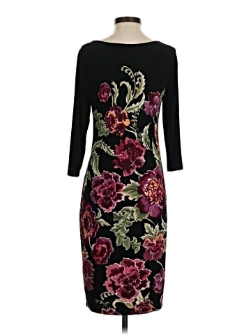 Travelers by Chico's Cocktail Dress (view 2)