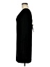 BCBGeneration Solid Black Cocktail Dress Size M - photo 5