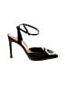 Steve Madden Black Heels Size 8 1/2 - photo 1