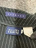 Hillard & Hanson Stripes Black Dress Pants Size 10 - photo 7