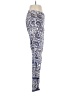 Tory Burch Paisley Blue Casual Pants Size 27 waist - photo 4