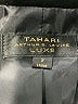 Tahari by ASL 100% Polyester Black Blazer Size 2 - photo 6