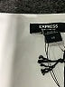 Express White Bodysuit Size XS - photo 3