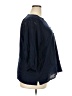 Caslon Blue 3/4 Sleeve Blouse Size 2X - photo 4