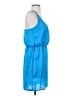 City Studio 100% Polyester Blue Casual Dress Size S - photo 4