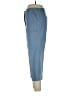 Talbots Color Block Blue Casual Pants Size 10 - photo 5