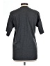 Assorted Brands Solid Gray Short Sleeve Turtleneck Size L - photo 2