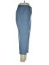 Talbots Color Block Blue Casual Pants Size 10 - photo 4