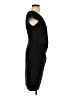 Apart 100% Polyester Solid Black Casual Dress Size EU (FR) 36 / US 4 - photo 4