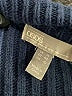 ASOS 100% Acrylic Blue Turtleneck Sweater Size 10 - photo 7