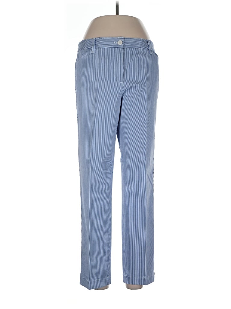 Pre-owned Talbots Dress Pants In Blue