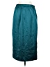 Ro & De Solid Teal Formal Skirt Size S - photo 2