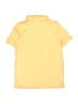 Puma Yellow Short Sleeve Polo Size 6 - photo 2