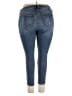 SLINK Jeans Hearts Blue Jeans Size 20 - photo 2