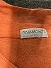Rivamonti Orange Pullover Sweater Size XS - photo 7
