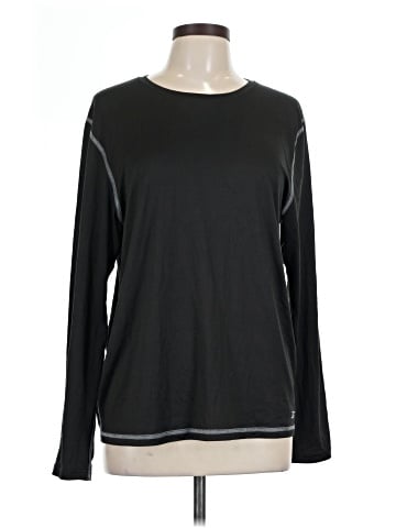 Reebok Long Sleeve T-Shirt (view 1)