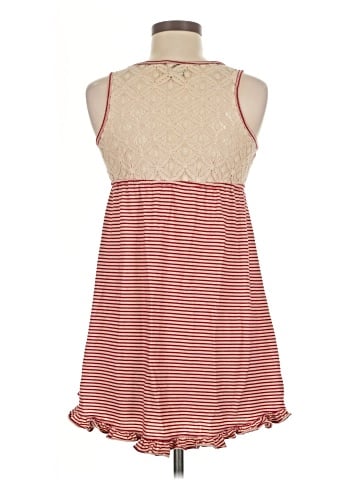 Eyelash Couture Casual Dress (view 2)