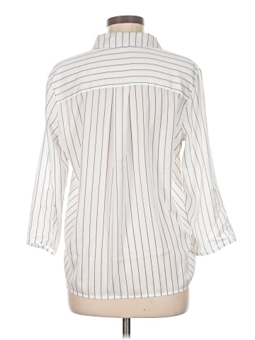 Stradivarius 3/4 Sleeve Blouse (view 2)